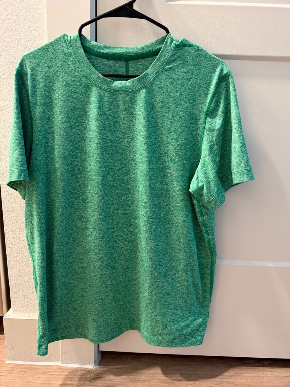 Lululemon Men’s Soft Jersey Short-Sleeve Shirt